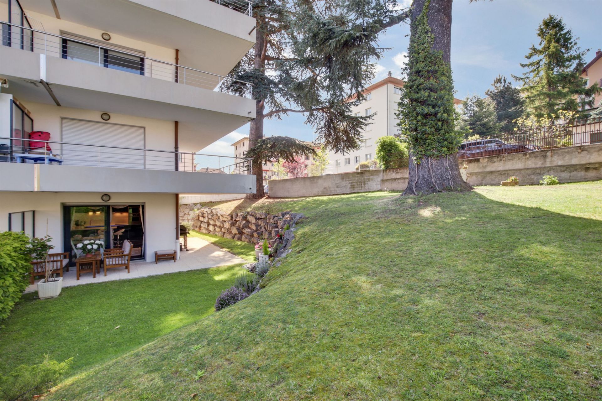 appartement de luxe 4 Pièces en vente sur EVIAN LES BAINS (74500)