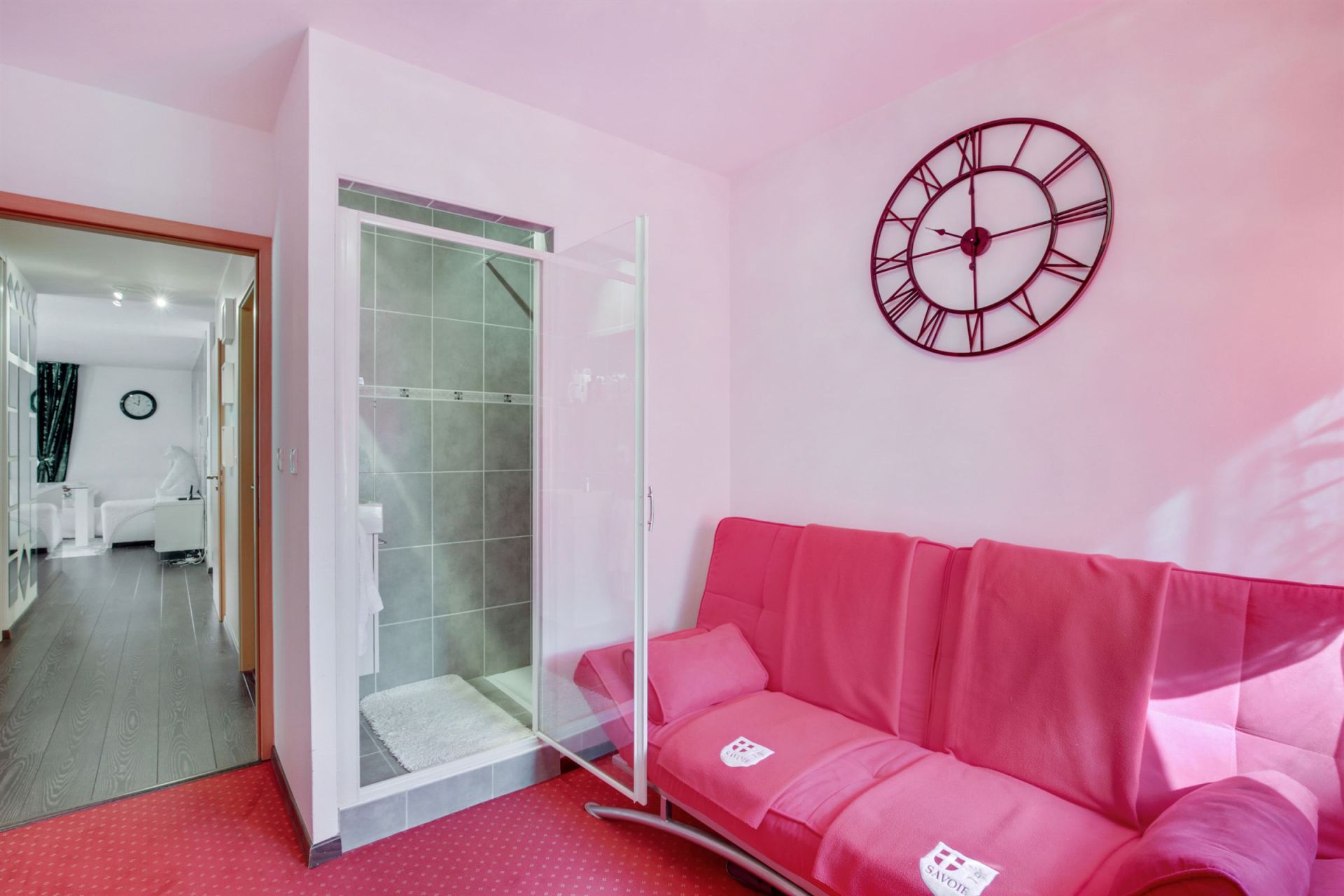 appartement de luxe 4 Pièces en vente sur EVIAN LES BAINS (74500)