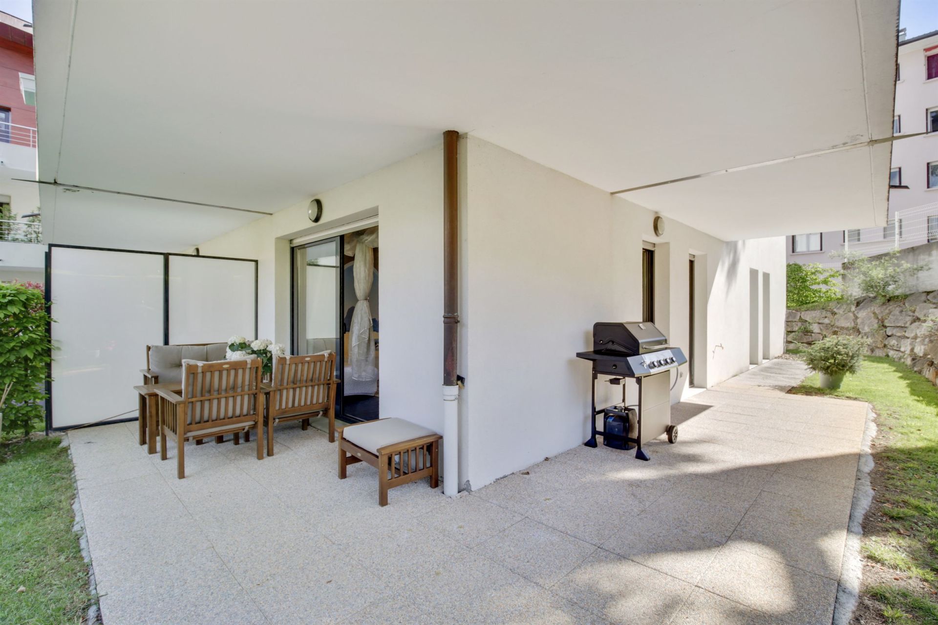 appartement de luxe 4 Pièces en vente sur EVIAN LES BAINS (74500)