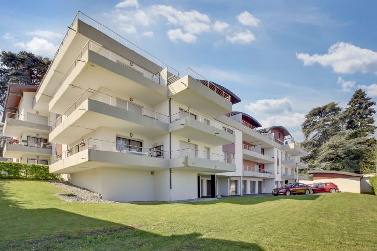 appartement de luxe 4 Pièces en vente sur EVIAN LES BAINS (74500)