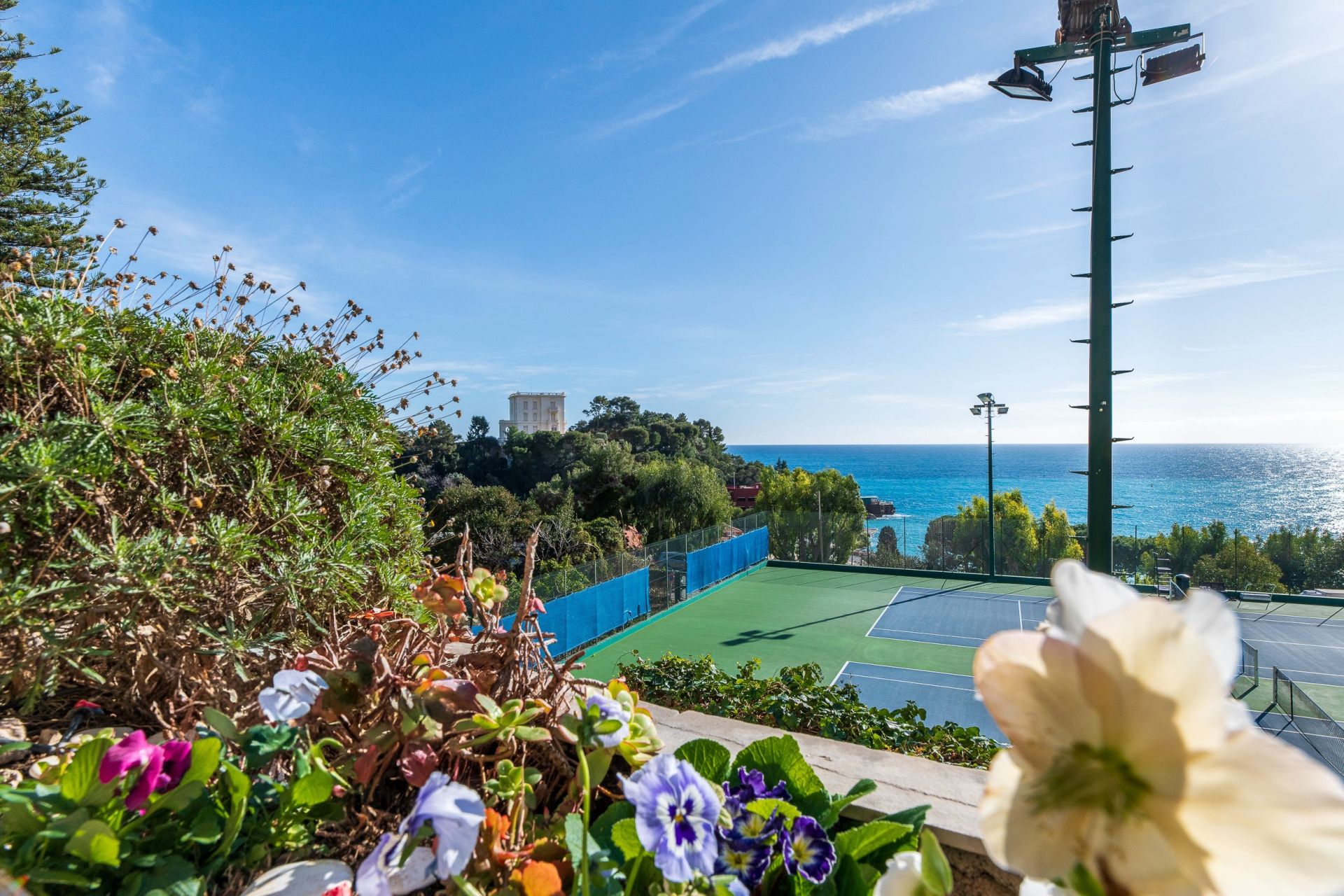 appartement de luxe 3 Pièces en vente sur ROQUEBRUNE CAP MARTIN (06190)
