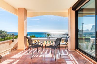 Vente Appartement de luxe Roquebrune-Cap-Martin 3&nbsp;Pièces 96&nbsp;m²