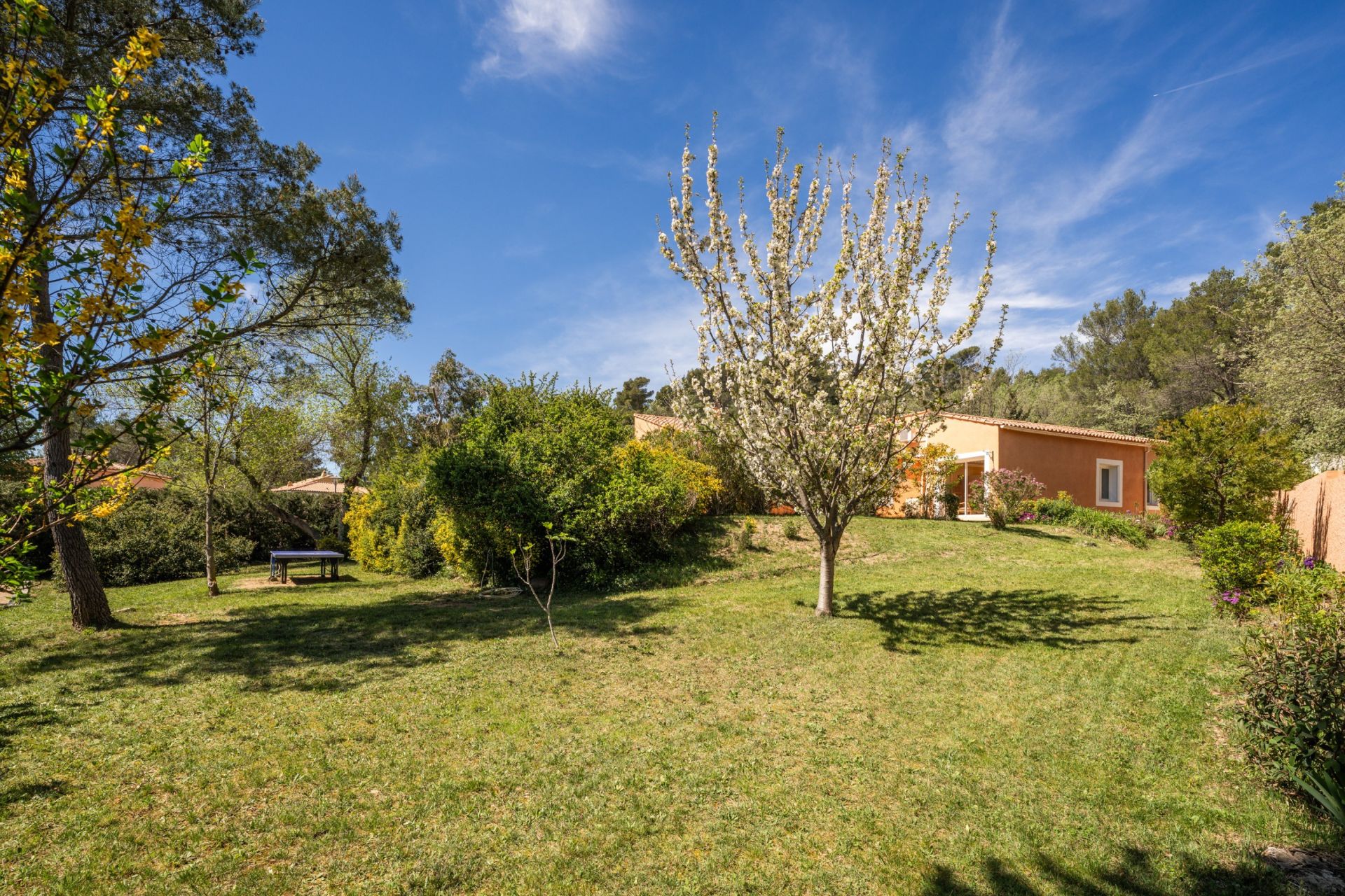 luxury house 8 Rooms for sale on LA ROQUEBRUSSANNE (83136)