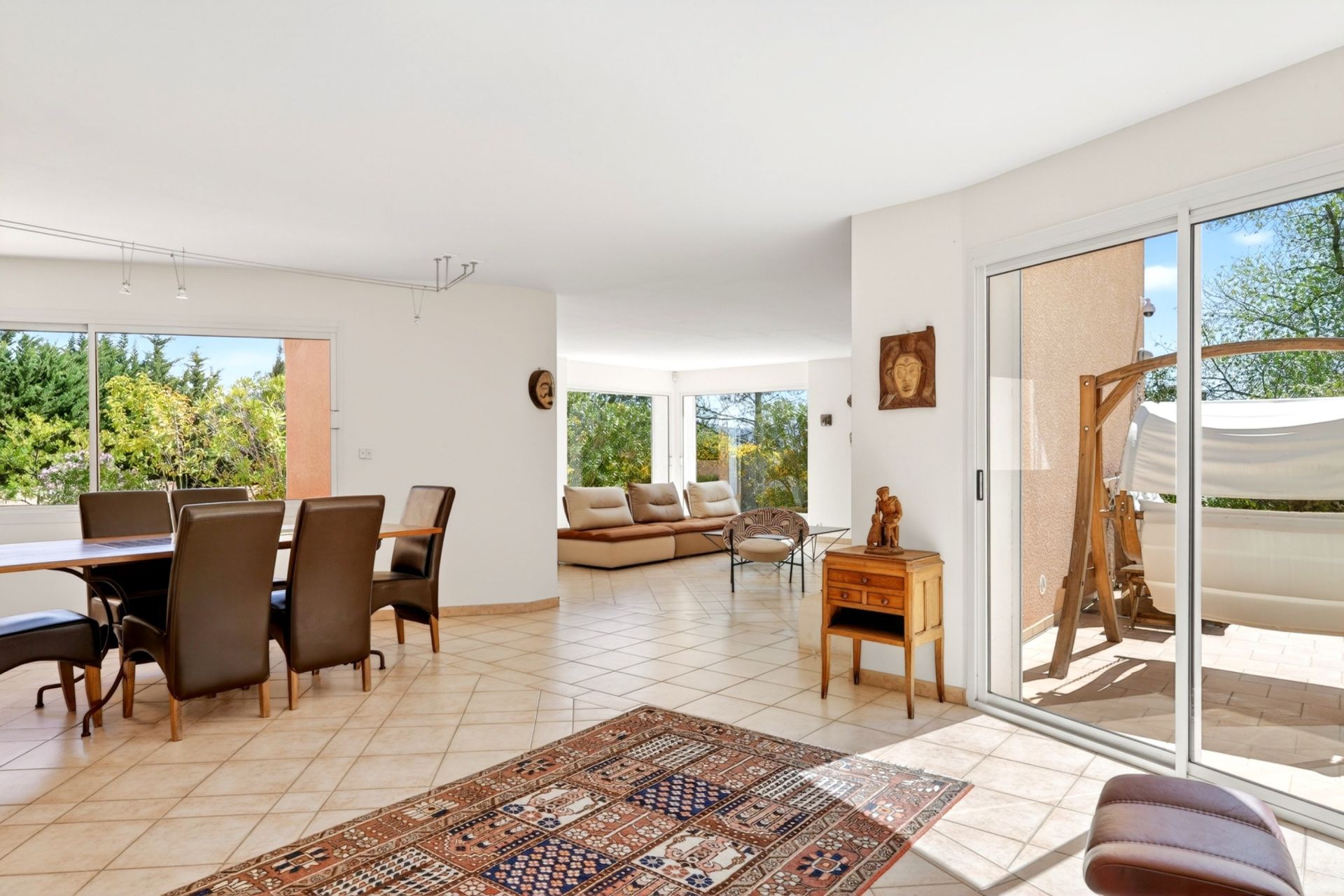 luxury house 8 Rooms for sale on LA ROQUEBRUSSANNE (83136)