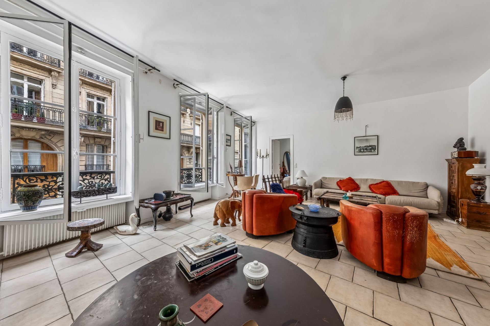appartement de luxe 4 Pièces en vente sur PARIS (75008)