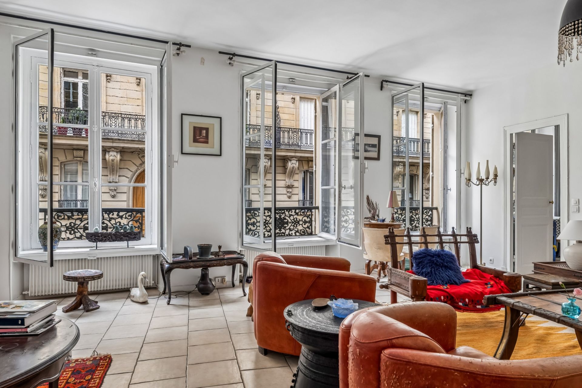 appartement de luxe 4 Pièces en vente sur PARIS (75008)