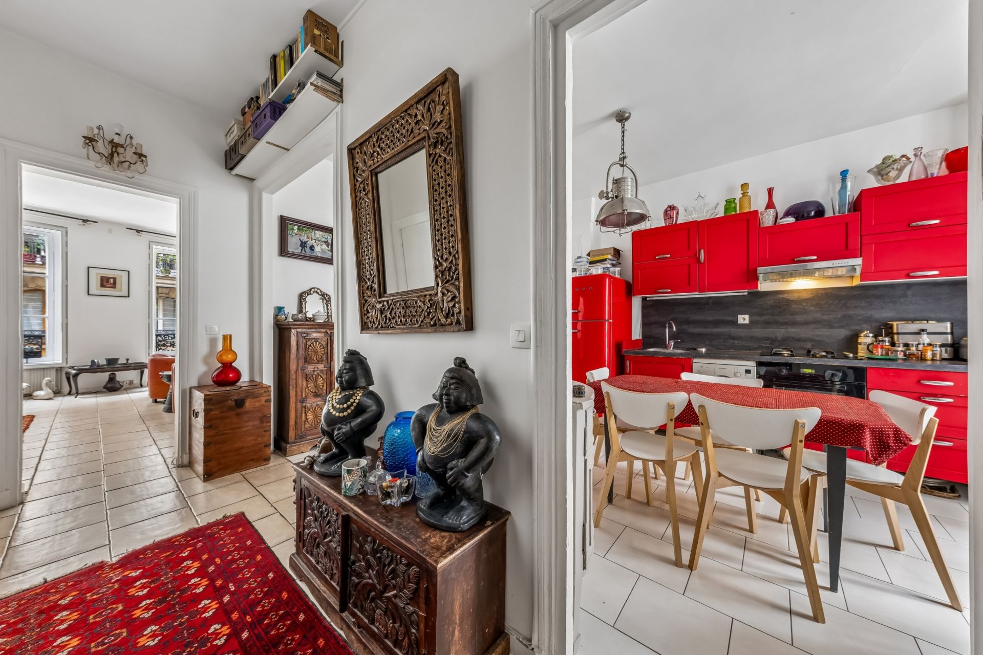 appartement de luxe 4 Pièces en vente sur PARIS (75008)