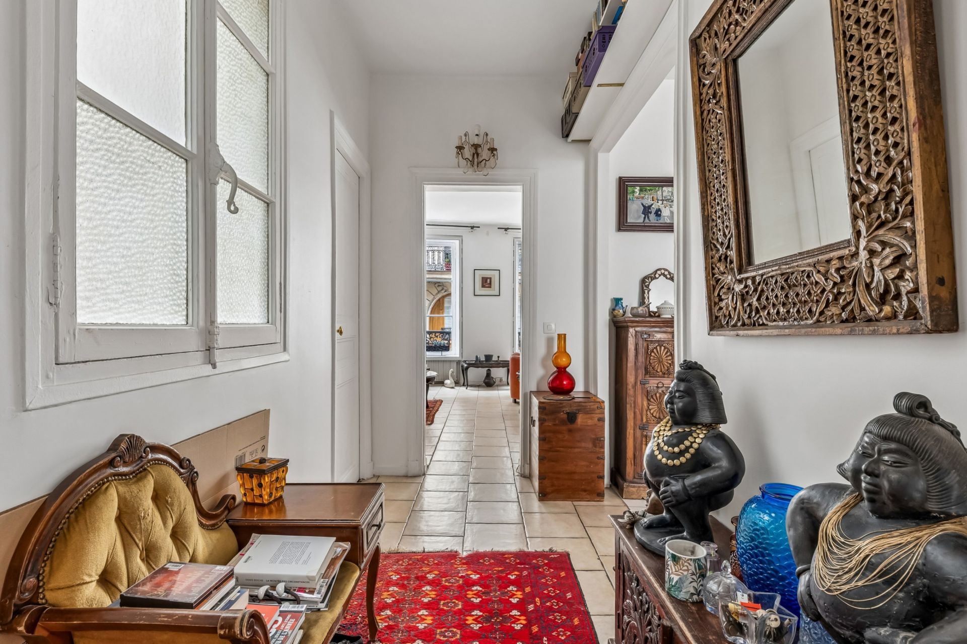 appartement de luxe 4 Pièces en vente sur PARIS (75008)