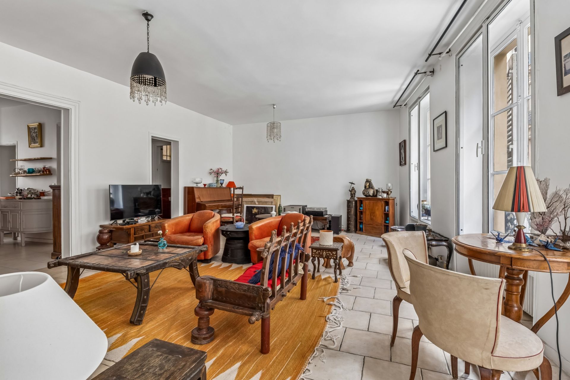 appartement de luxe 4 Pièces en vente sur PARIS (75008)