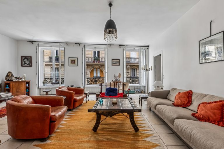 appartement de luxe 4 Pièces en vente sur PARIS (75008)