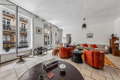Vente Appartement de luxe Paris 8 4&nbsp;Pièces 112&nbsp;m²