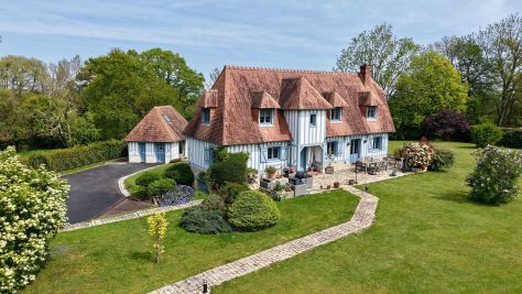 Vente Maison de luxe Glanville 8&nbsp;Pièces 200&nbsp;m²