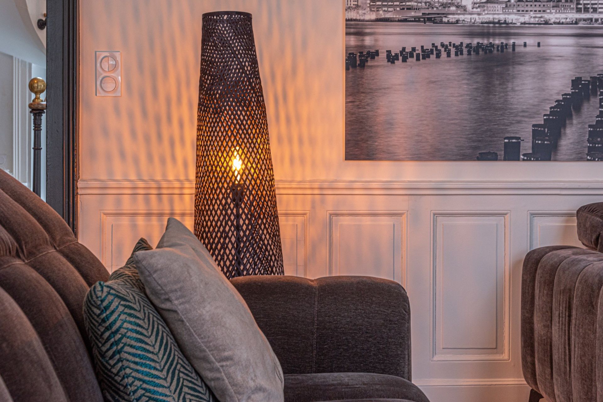 maison de luxe 8 Pièces en vente sur VANNES (56000)