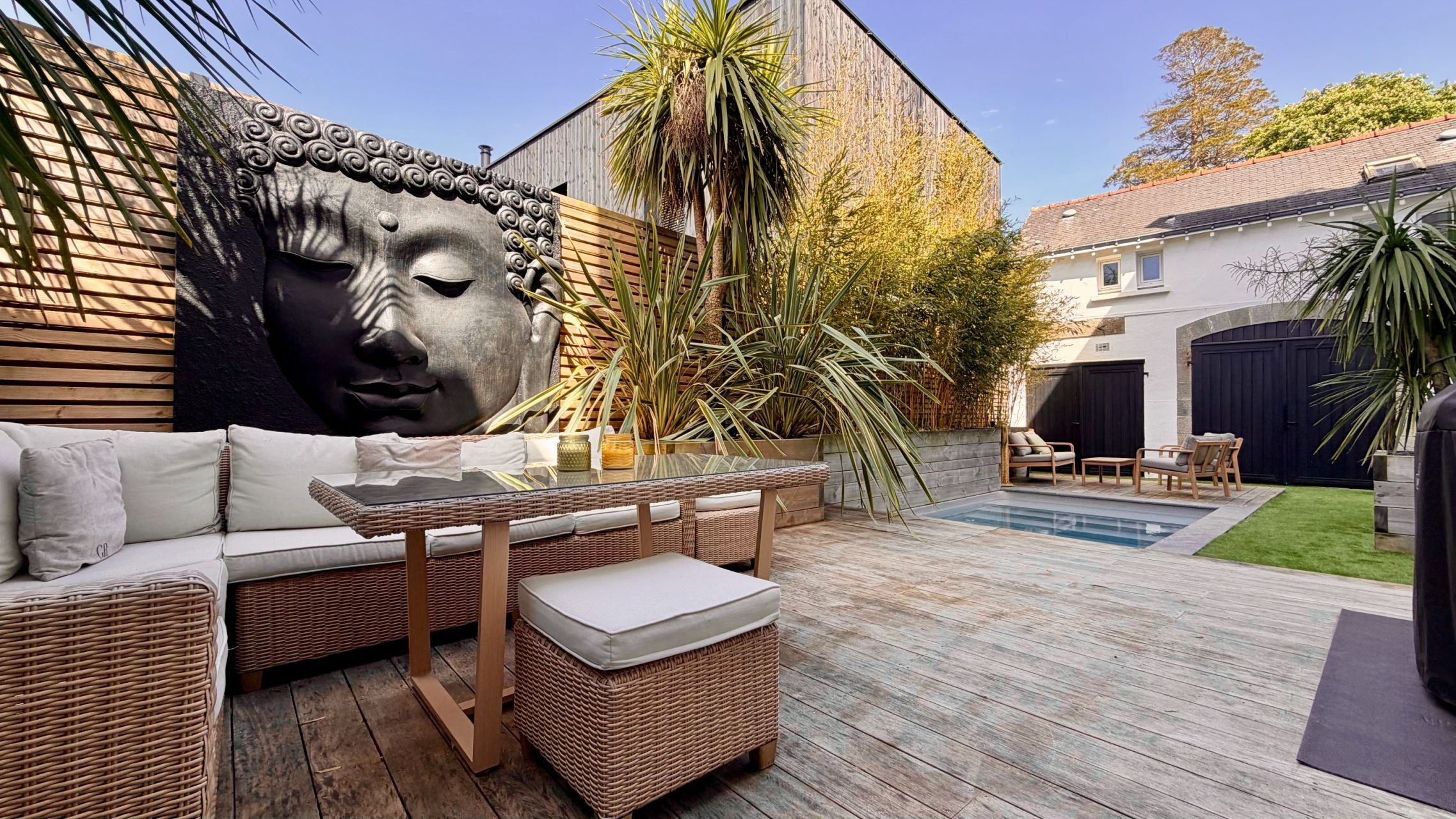 maison de luxe 8 Pièces en vente sur VANNES (56000)