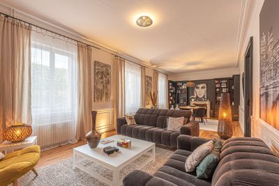 Vente Maison de luxe Vannes 8&nbsp;Pièces 220&nbsp;m²
