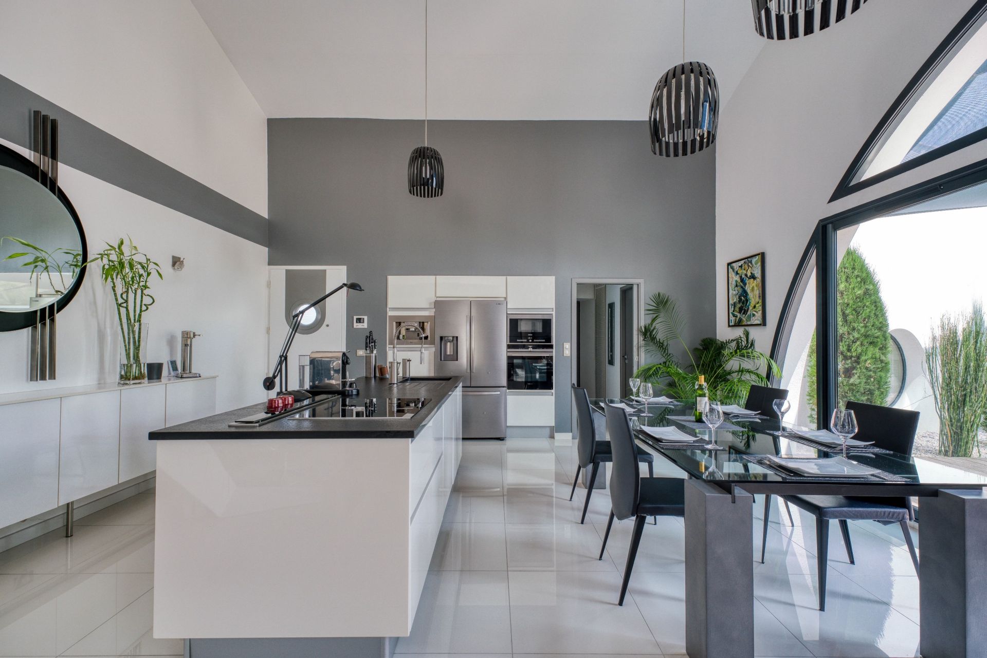 contemporary house 5 Rooms for sale on PORT DES BARQUES (17730)