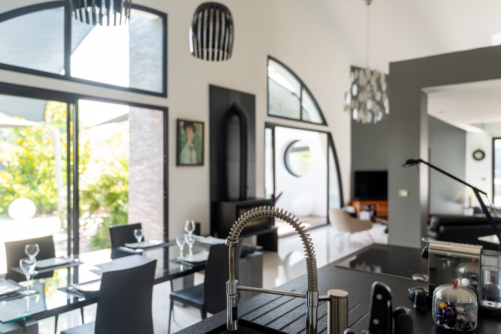 contemporary house 5 Rooms for sale on PORT DES BARQUES (17730)