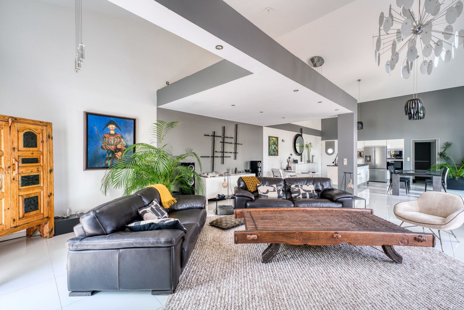 contemporary house 5 Rooms for sale on PORT DES BARQUES (17730)