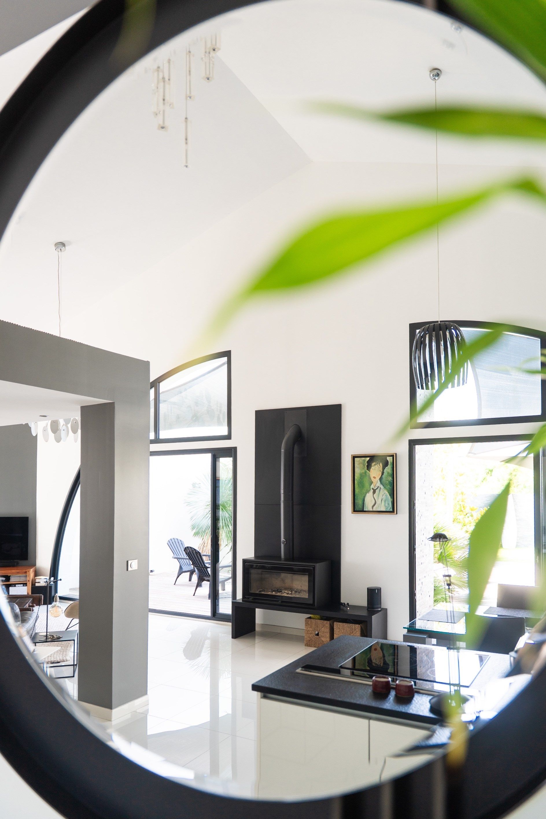 contemporary house 5 Rooms for sale on PORT DES BARQUES (17730)