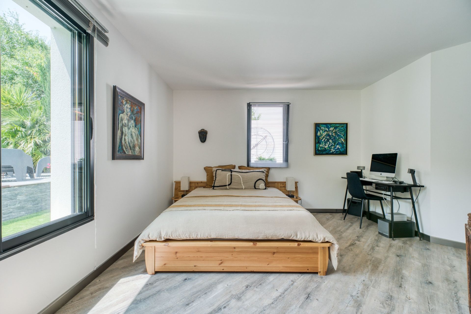 contemporary house 5 Rooms for sale on PORT DES BARQUES (17730)