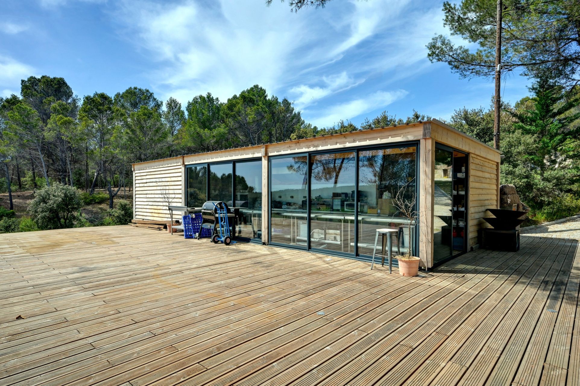 maison de luxe 10 Pièces en vente sur VENELLES (13770)