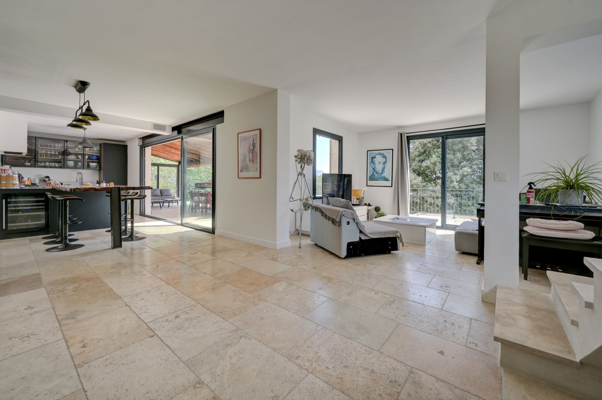 maison de luxe 10 Pièces en vente sur VENELLES (13770)