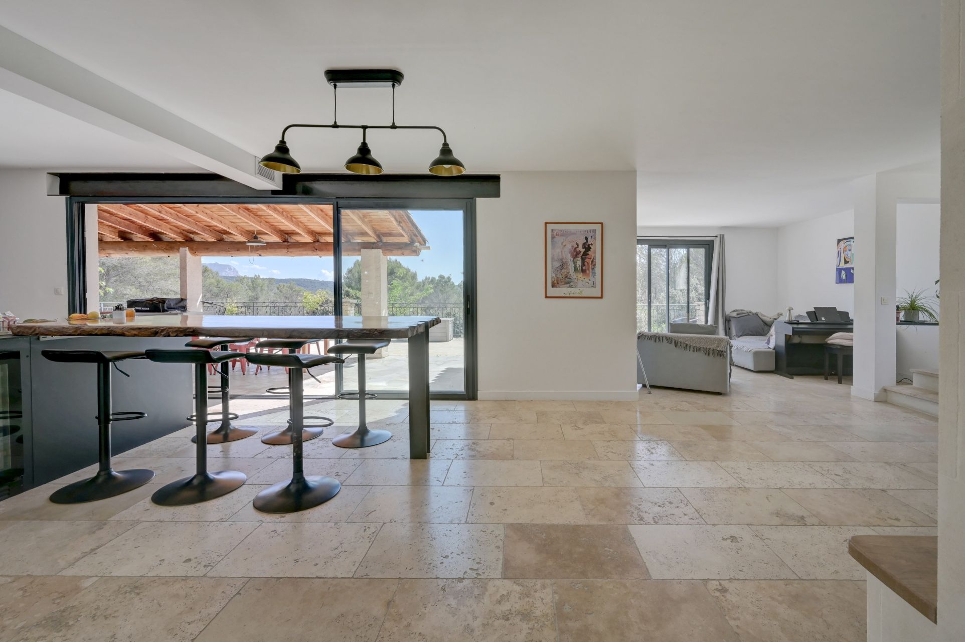 maison de luxe 10 Pièces en vente sur VENELLES (13770)