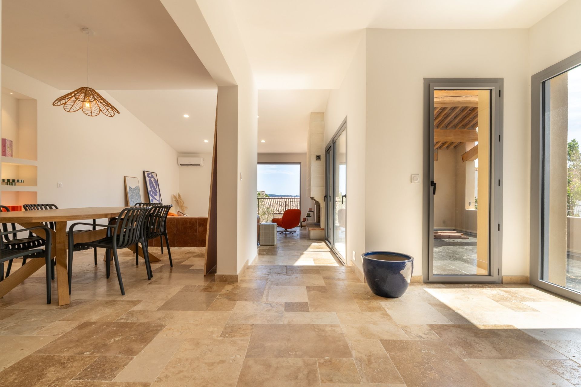 maison de luxe 6 Pièces en vente sur BAGES (11100)