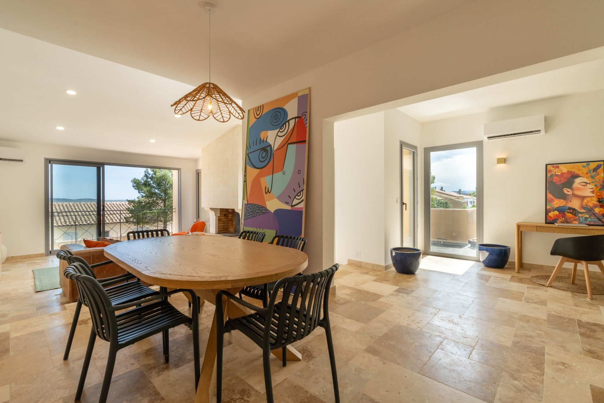maison de luxe 6 Pièces en vente sur BAGES (11100)