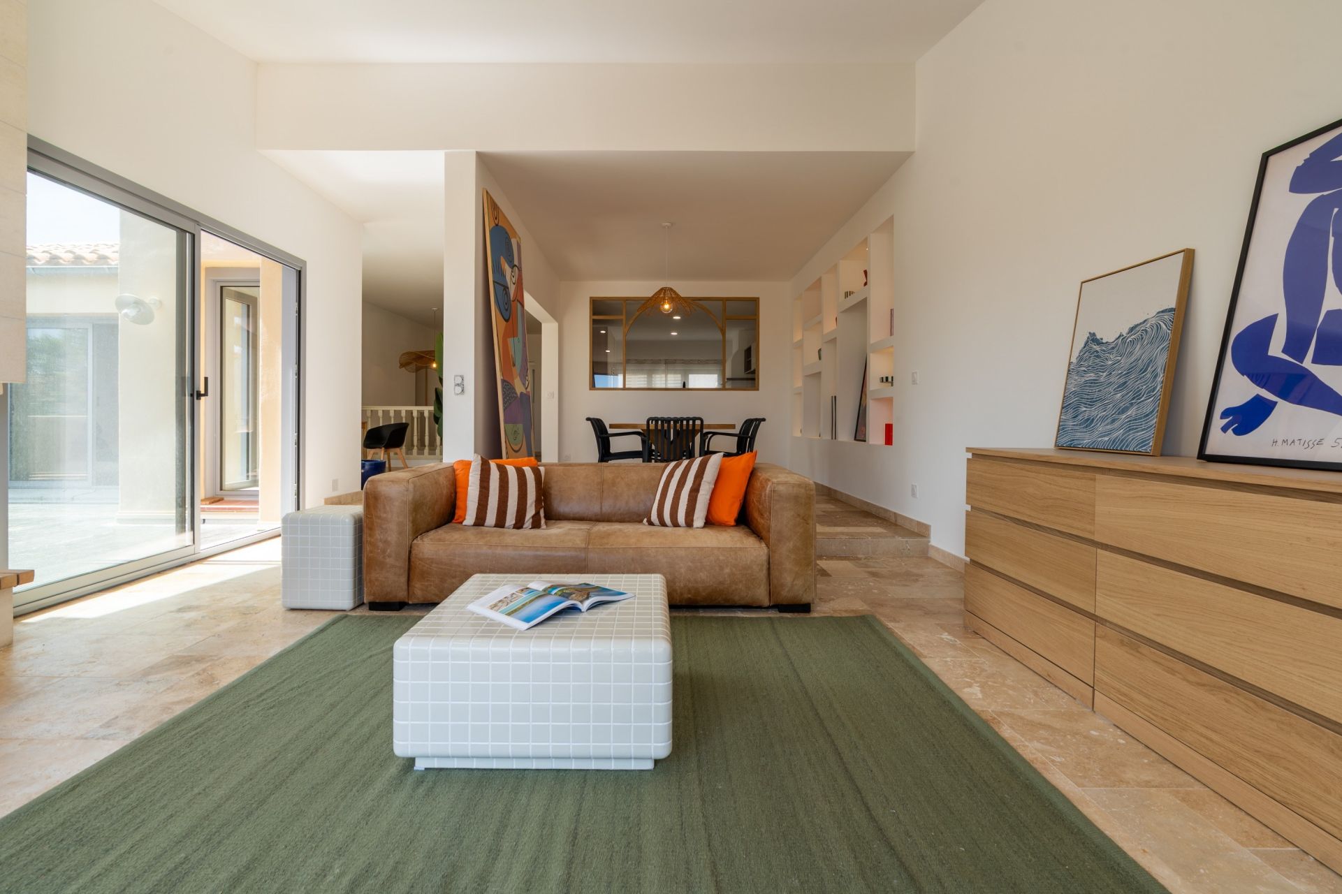 maison de luxe 6 Pièces en vente sur BAGES (11100)