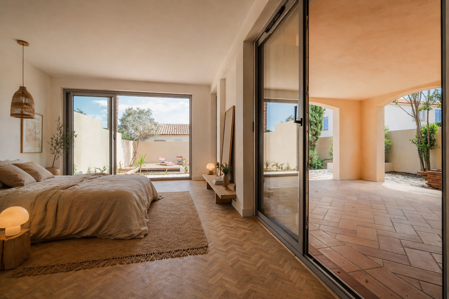 maison de luxe 6 Pièces en vente sur BAGES (11100)