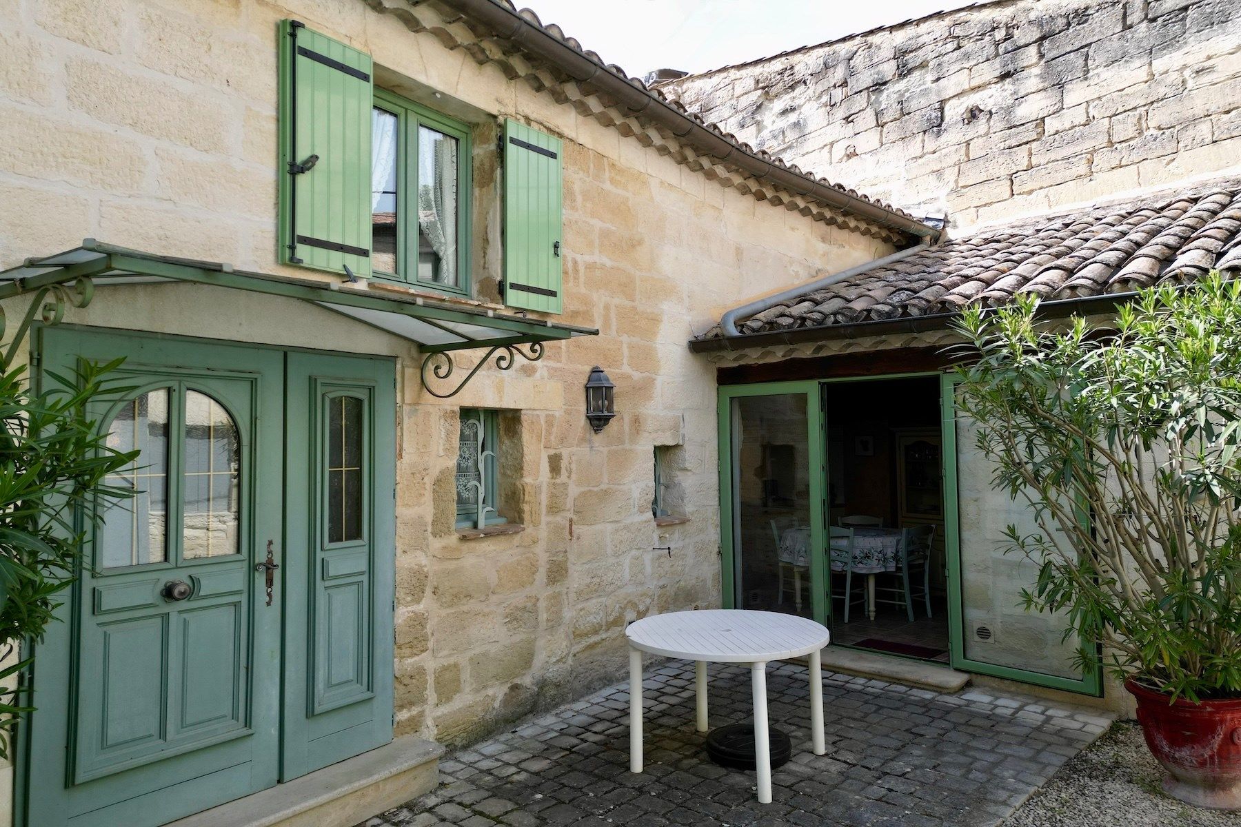 maison de luxe 3 Pièces en vente sur UZES (30700)