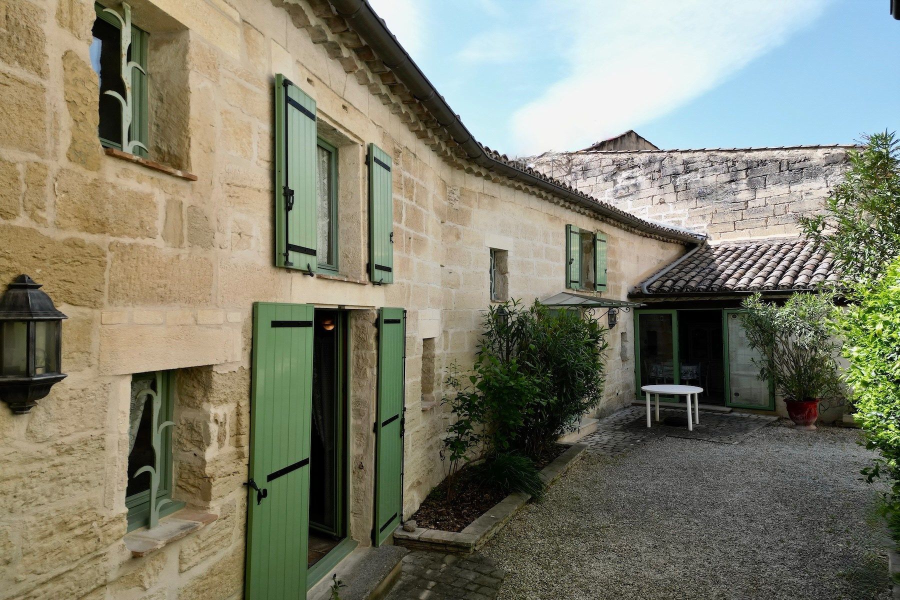 maison de luxe 3 Pièces en vente sur UZES (30700)