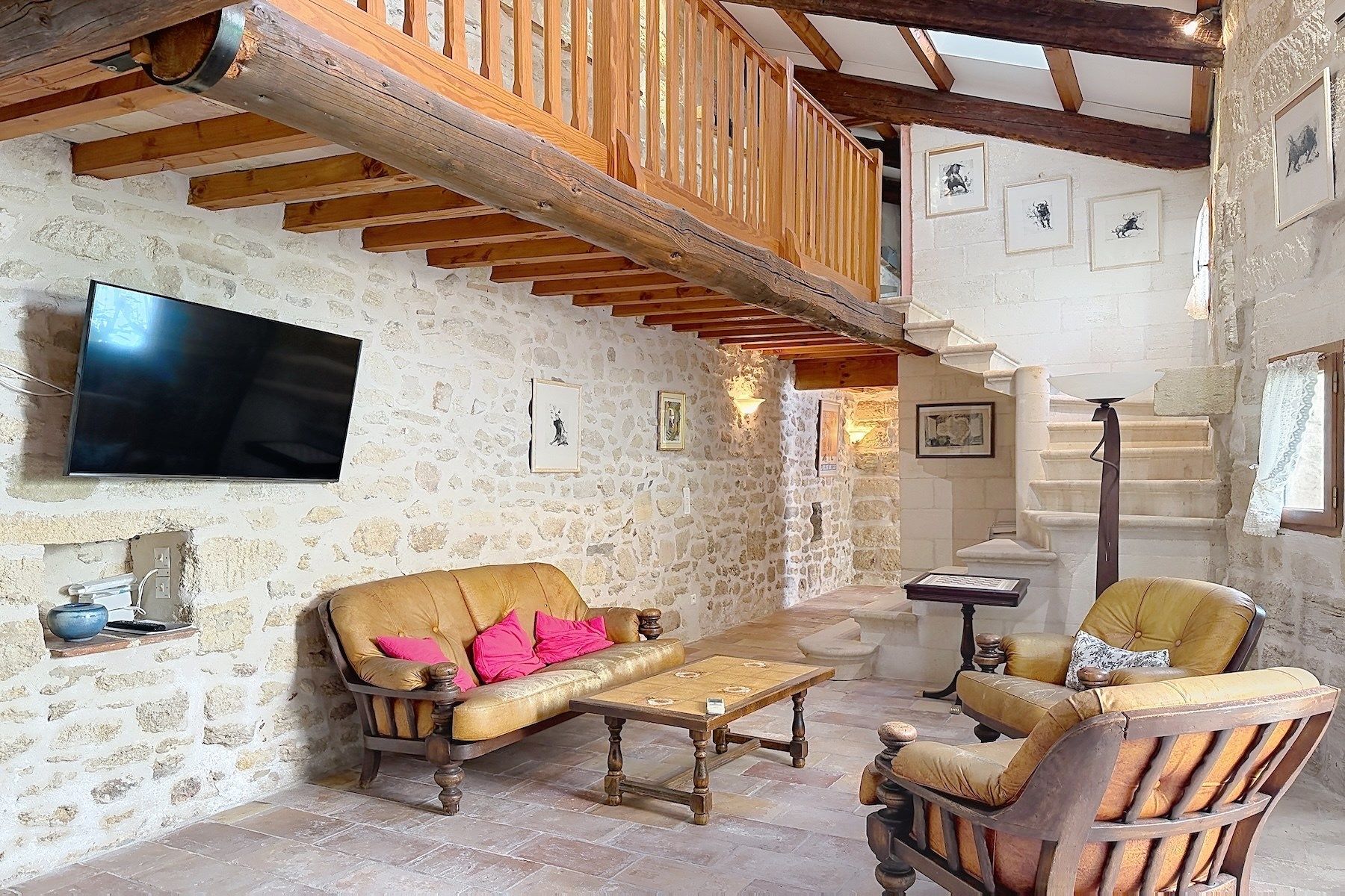 maison de luxe 3 Pièces en vente sur UZES (30700)