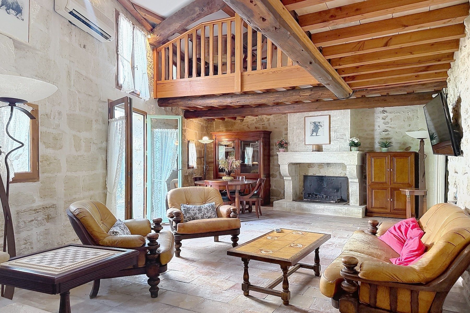 maison de luxe 3 Pièces en vente sur UZES (30700)
