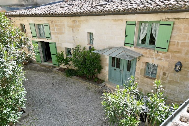maison de luxe 3 Pièces en vente sur UZES (30700)