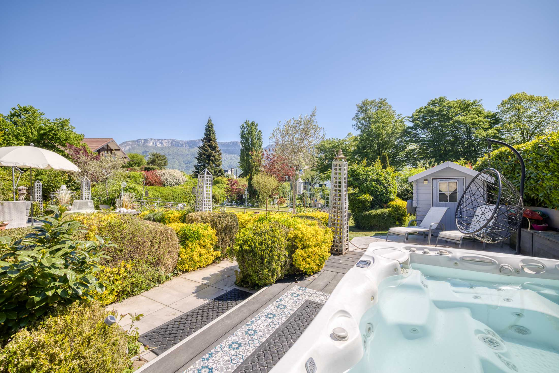 maison de luxe 6 Pièces en vente sur SEVRIER (74320)