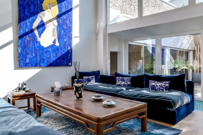 Vente Maison de luxe Boulogne-Billancourt 8&nbsp;Pièces 449&nbsp;m²