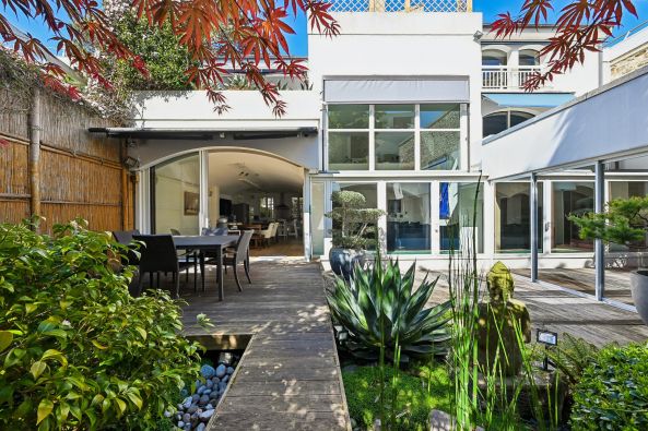 Vente Maison de luxe Boulogne-Billancourt 8&nbsp;Pièces 449&nbsp;m²