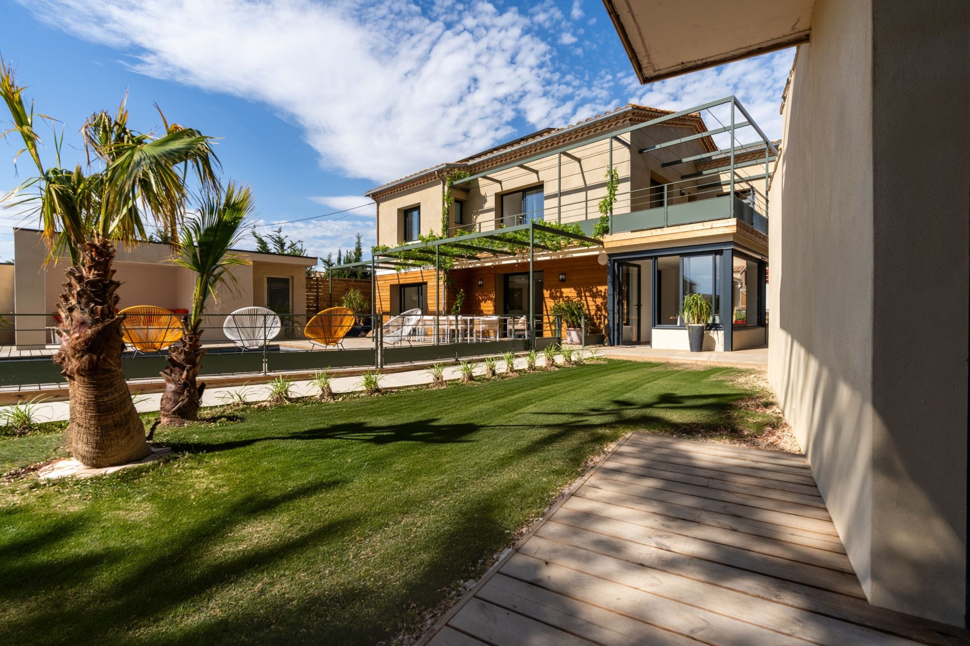 maison de luxe 10 Pièces en vente sur PEYRIAC DE MER (11440)