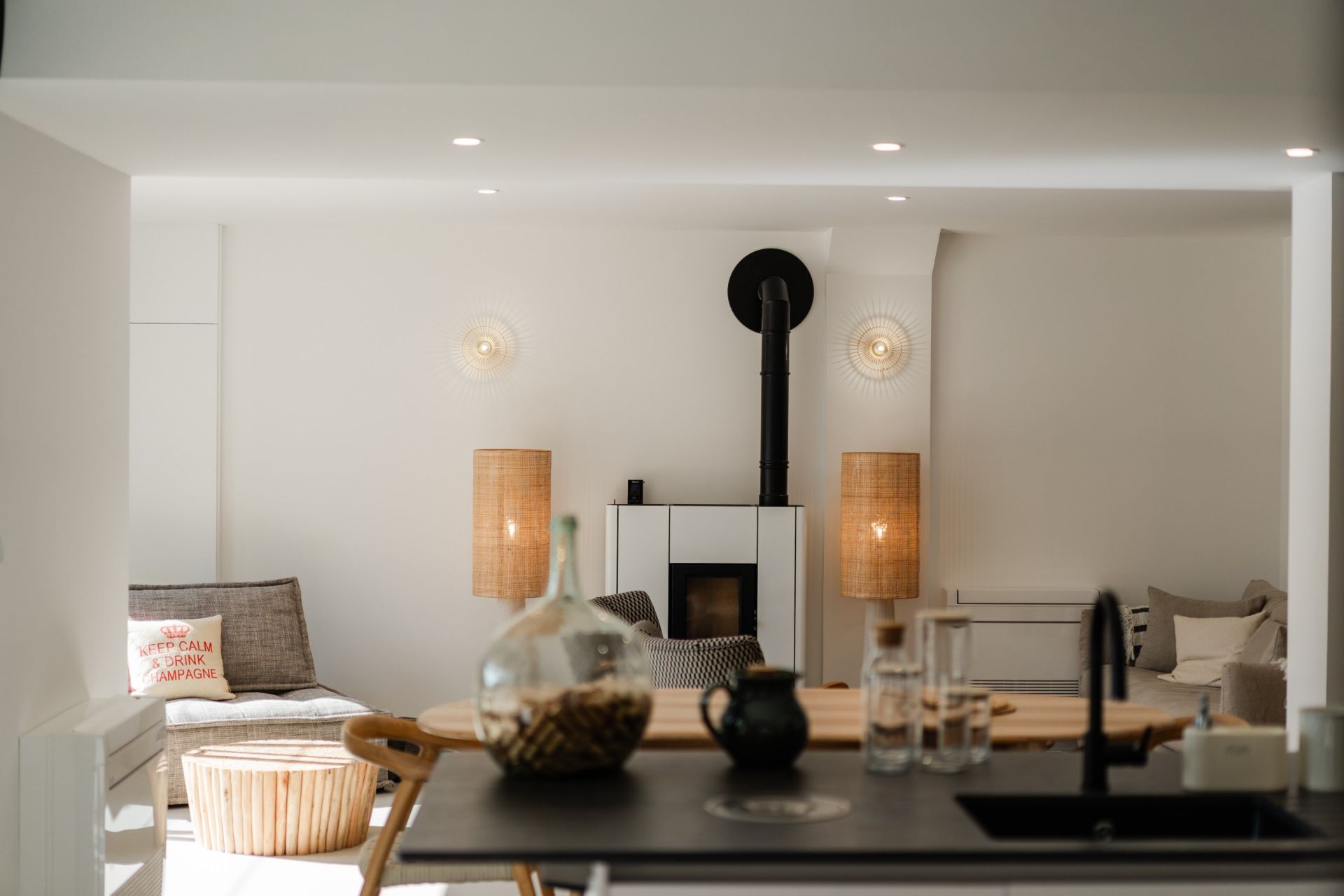 maison de luxe 10 Pièces en vente sur PEYRIAC DE MER (11440)