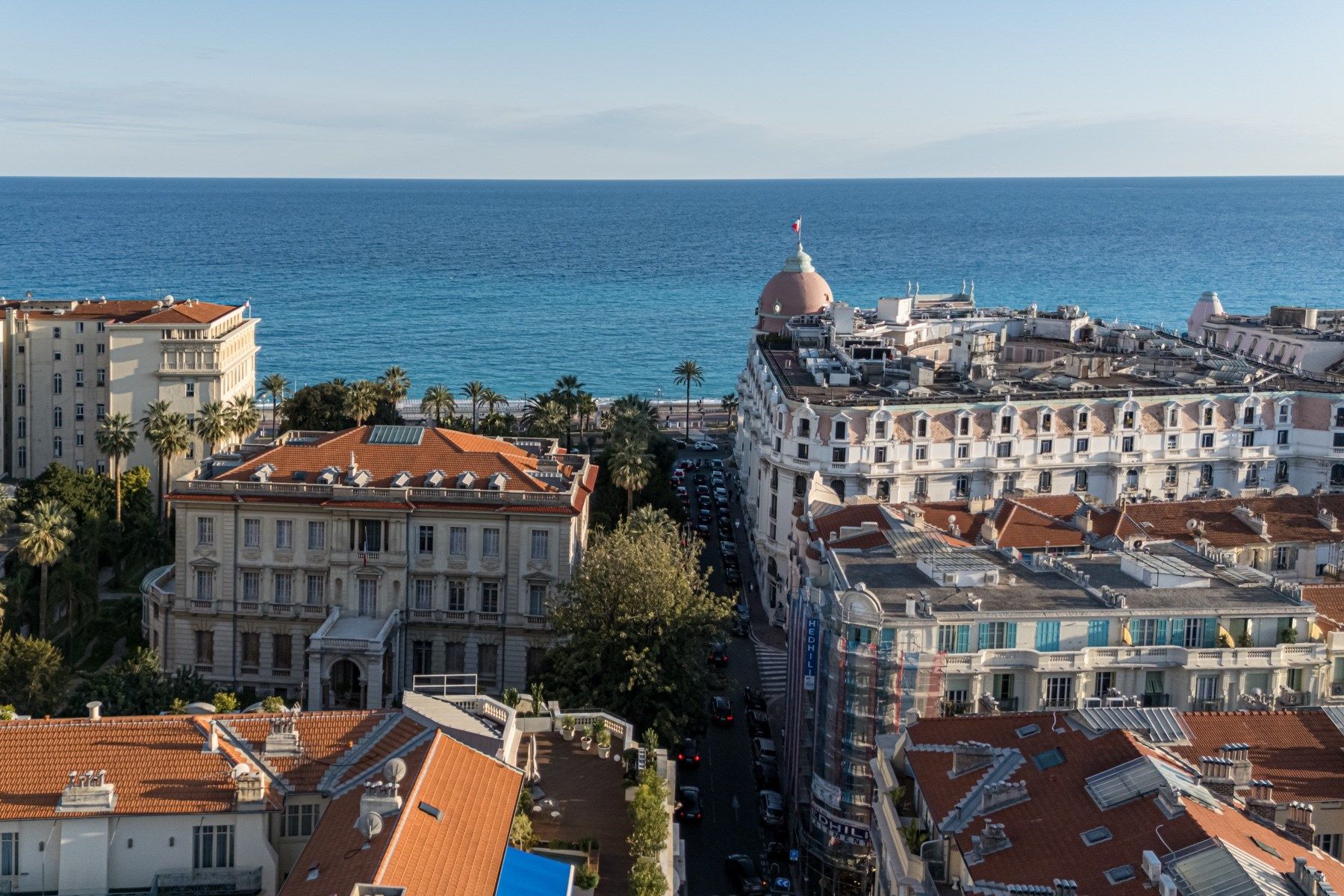 appartement de luxe 8 Pièces en vente sur NICE (06000)