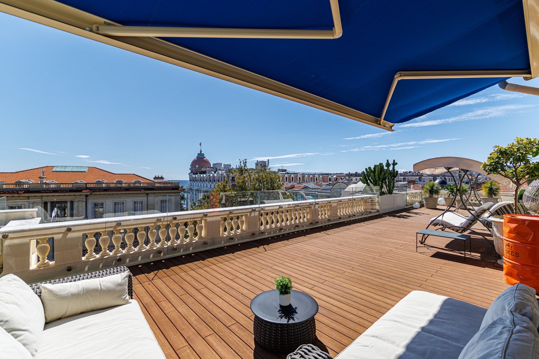 appartement de luxe 8 Pièces en vente sur NICE (06000)