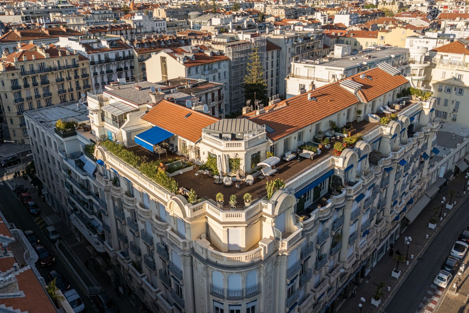 appartement de luxe 8 Pièces en vente sur NICE (06000)