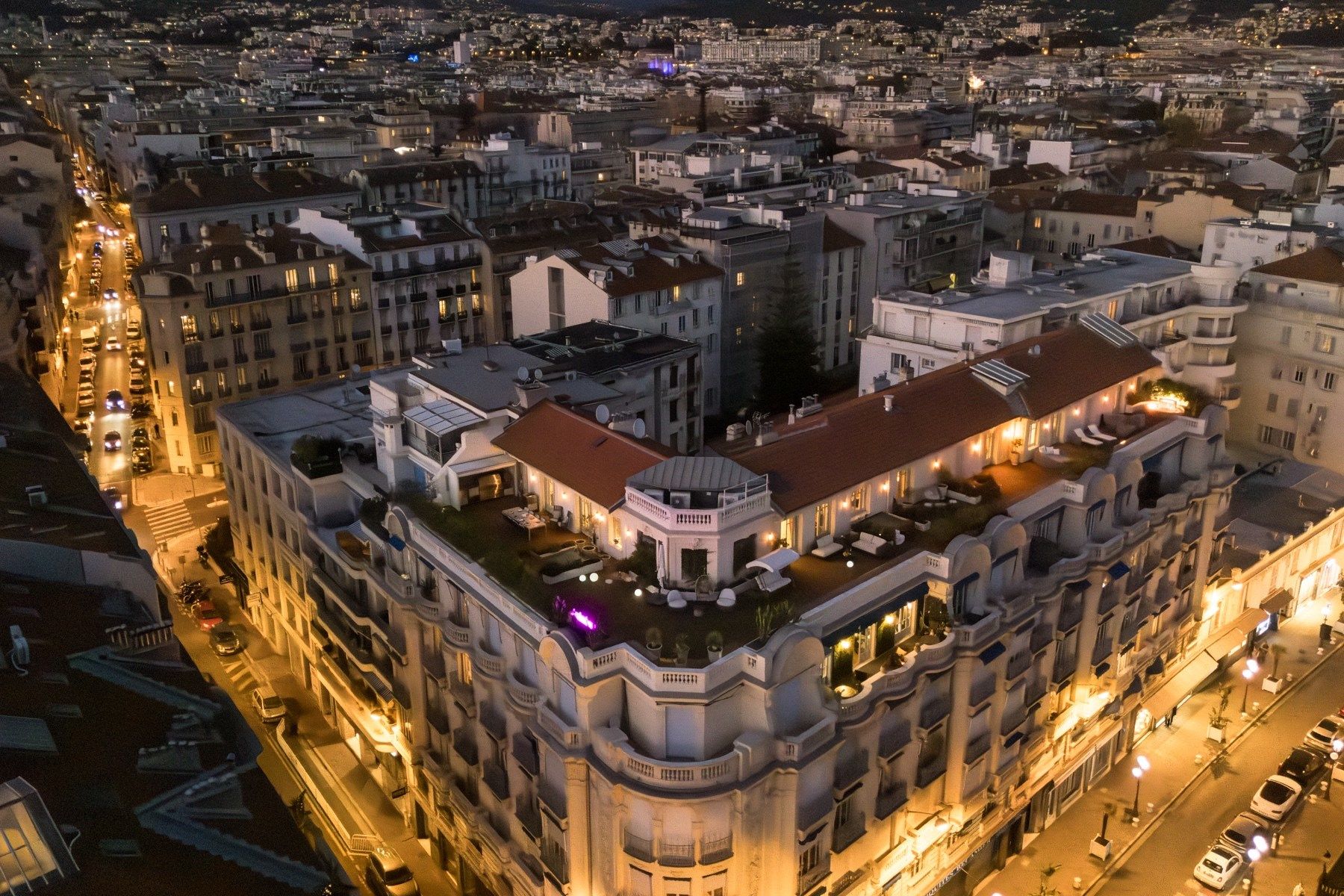 appartement de luxe 8 Pièces en vente sur NICE (06000)