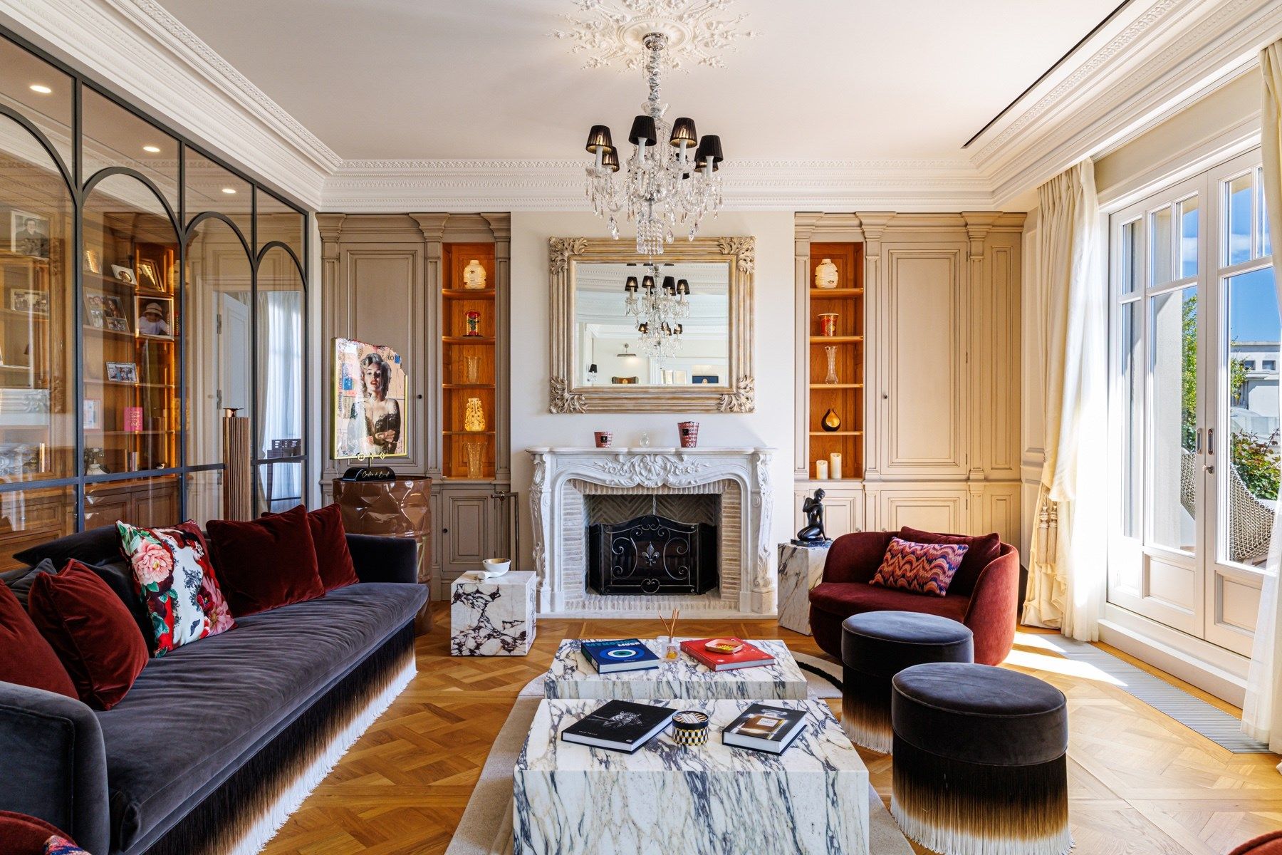 appartement de luxe 8 Pièces en vente sur NICE (06000)