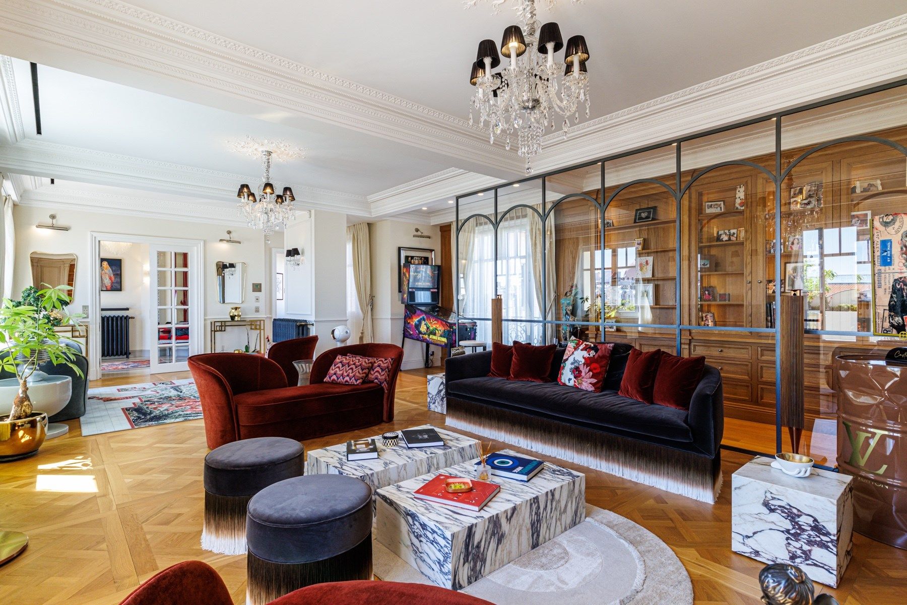 appartement de luxe 8 Pièces en vente sur NICE (06000)