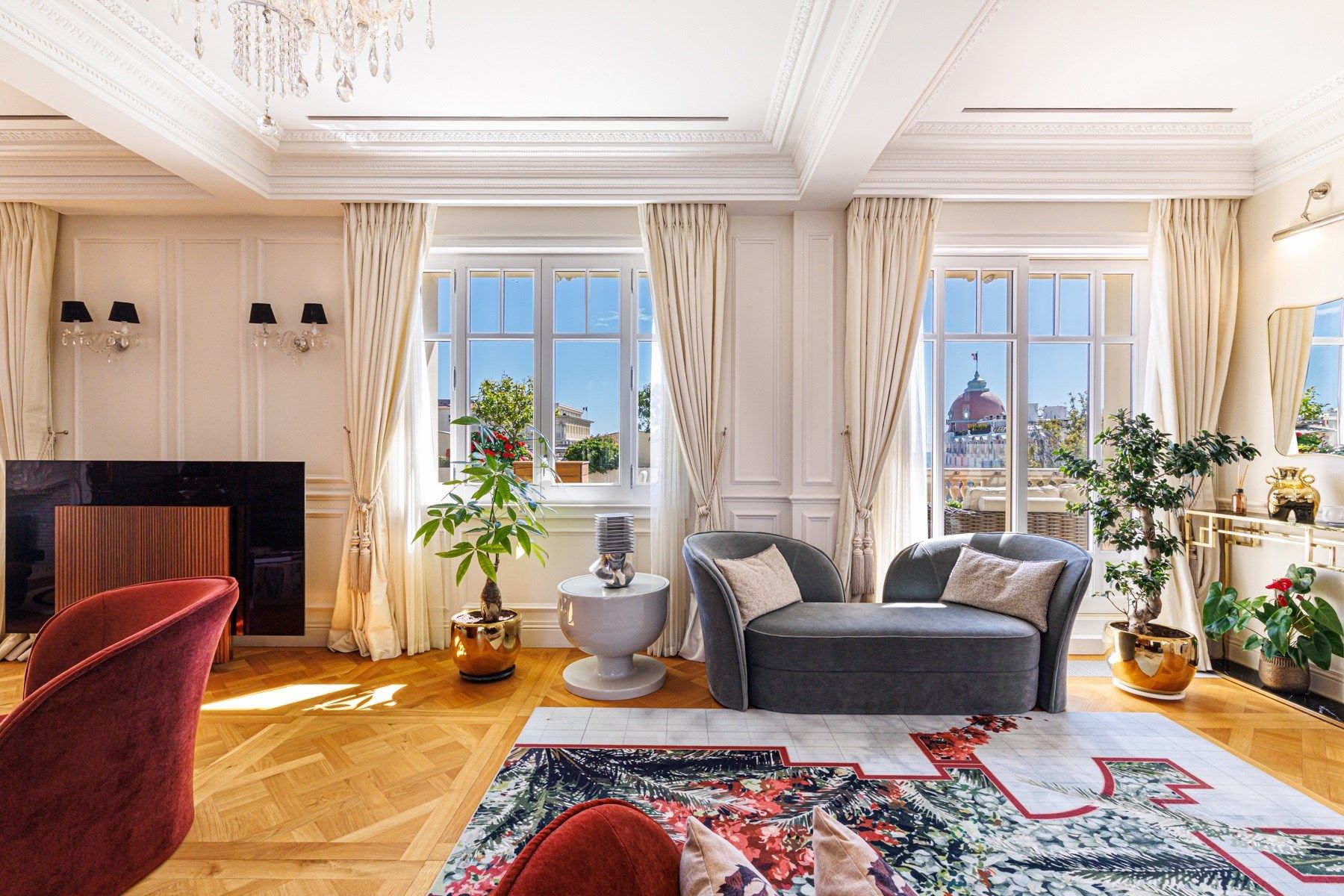 appartement de luxe 8 Pièces en vente sur NICE (06000)
