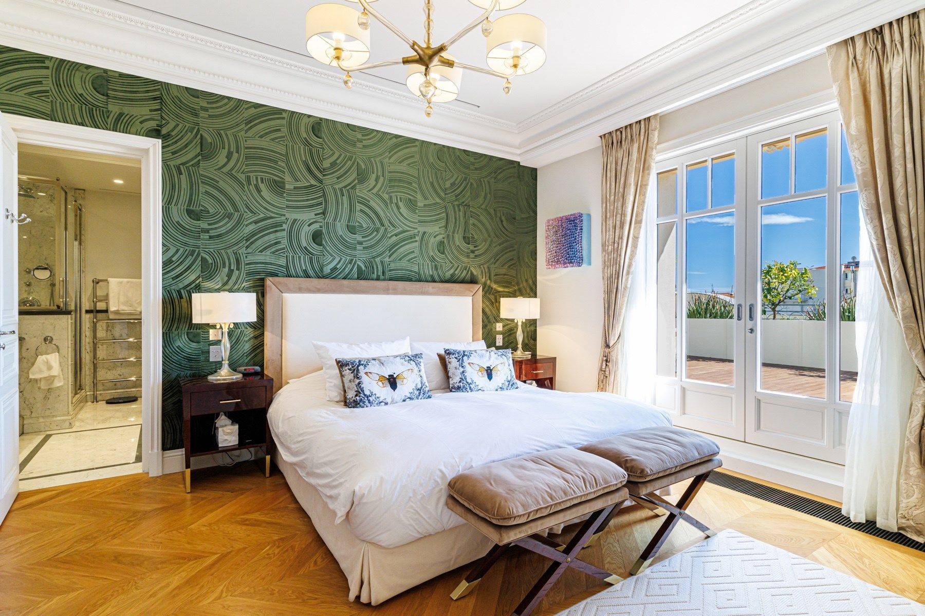 appartement de luxe 8 Pièces en vente sur NICE (06000)