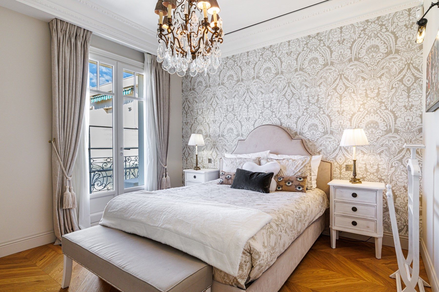 appartement de luxe 8 Pièces en vente sur NICE (06000)